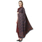 Weavers Villa Women’s Kani Design Wool Shawl – Elegant & Timeless Wrap