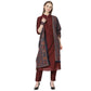 Weavers Villa Women’s Kani Design Wool Shawl – Elegant & Timeless Wrap
