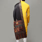 Weavers Villa Men's Acro Wool Blend Digital Print Design Woven Shawl