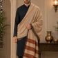 Weavers Villa Men's Woolen Shawl