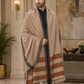 Weavers Villa Men's Woolen Shawl