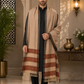 Weavers Villa Men's Woolen Shawl