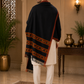 Weavers Villa Men's Woolen Shawl