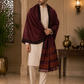 Weavers Villa Men's Woolen Shawl