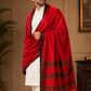 Weavers Villa Men's Woolen Shawl