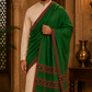 Weavers Villa Men's Woolen Shawl