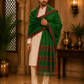 Weavers Villa Men's Woolen Shawl