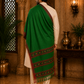 Weavers Villa Men's Woolen Shawl