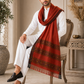 Weavers Villa Men's Woolen Shawl