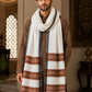 Weavers Villa Men's Woolen Shawl