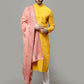 Men's Kalamkari Design Woven Acro Wool Blend Gents Shawl