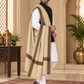 Men's Woven Border Woollen Lohi