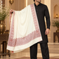 Weavers Villa Men's Woolen Lohi/Shawl,  112cm x 225cm