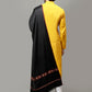 Kullu Design Wool Blend Shawl