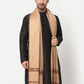 Kullu Design Wool Blend Shawl