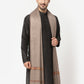 Kullu Design Wool Blend Shawl