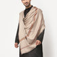 Kullu Design Wool Blend Shawl