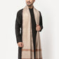 Kullu Design Wool Blend Shawl