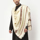 Kullu Design Wool Blend Shawl