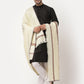 Kullu Design Wool Blend Shawl