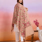Weavers Villa Designer Acrylic Kashmiri Shawl Embroidery Stole, 70cm x 200cm