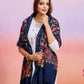 Weavers Villa Designer Acrylic Kashmiri Shawl Embroidery Stole, 70cm x 200cm
