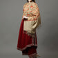 The Aari Embroidery Shawl