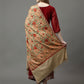 The Aari Embroidery Shawl