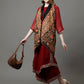 The Aari Embroidery Shawl