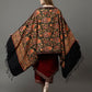 The Aari Embroidery Shawl