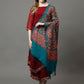 The Aari Embroidery Shawl