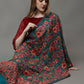 The Aari Embroidery Shawl