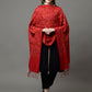 The Aari Embroidery Shawl