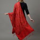 The Aari Embroidery Shawl