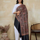 Weavers Villa Women’s Wool Blend Shawl – Lightweight, Warm & Stylish, 100 × 200 CM