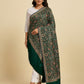 Weavers Villa Women’s Wool Blend Shawl – Lightweight, Warm & Stylish, 100 × 200 CM