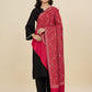 Weavers Villa Women’s Wool Blend Shawl – Lightweight, Warm & Stylish, 100 × 200 CM