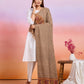 Weavers Villa Women's Kullu Design Woven Shawl