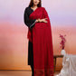 Weavers Villa Women's Kullu Design Woven Shawl