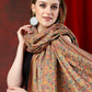 The Kalam Kaari Shawl