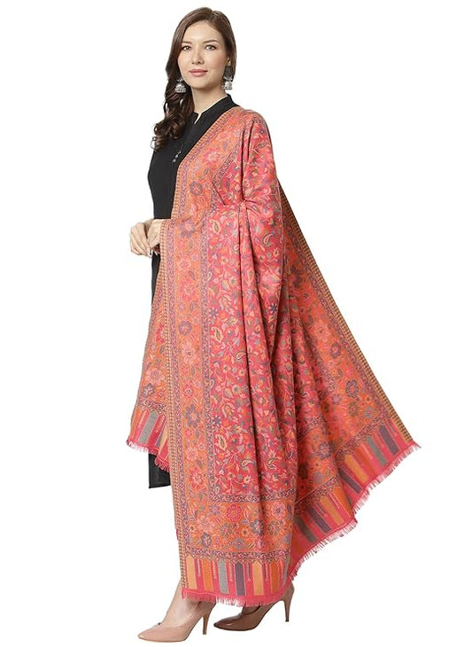 The Kalam Kaari Shawl