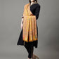 Women White Woven Shawl
