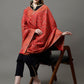 Women White Woven Shawl