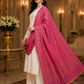 Weavers Villa Women’s Wool Blend Shawl – Lightweight, Warm & Stylish, 100 × 200 CM