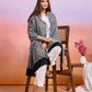 Weavers Villa Women's Viscose Stole – Soft Lightweight Paisley Jaal Design Stole Shawl Wrap Dupatta Scarf for All Seasons, 70cm x 200cm