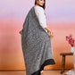 Weavers Villa Women's Viscose Stole – Soft Lightweight Paisley Jaal Design Stole Shawl Wrap Dupatta Scarf for All Seasons, 70cm x 200cm