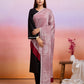 Weavers Villa Women's Viscose Stole – Soft Lightweight Self Design Stole Shawl Wrap Dupatta Scarf for All Seasons, Sun Protection, 70cm x 200cm