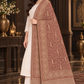 Weavers Villa Women Paisley Woven Stole Soft & Cozy, Lightweight Warmth, Versatile Festive Styling, Reversible Shawl, Viscose Shawl