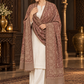Weavers Villa Women Paisley Woven Stole Soft & Cozy, Lightweight Warmth, Versatile Festive Styling, Reversible Shawl, Viscose Shawl
