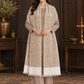 Weavers Villa Women Paisley Woven Stole Soft & Cozy, Lightweight Warmth, Versatile Festive Styling, Reversible Shawl, Viscose Shawl